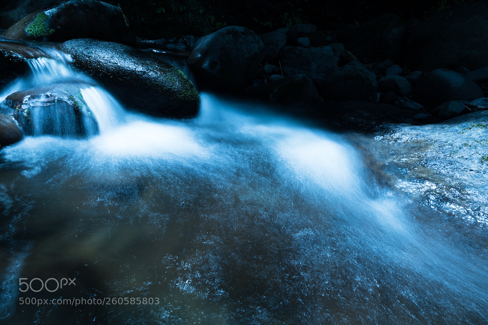 Nikon D810 sample photo. Cool flow photography