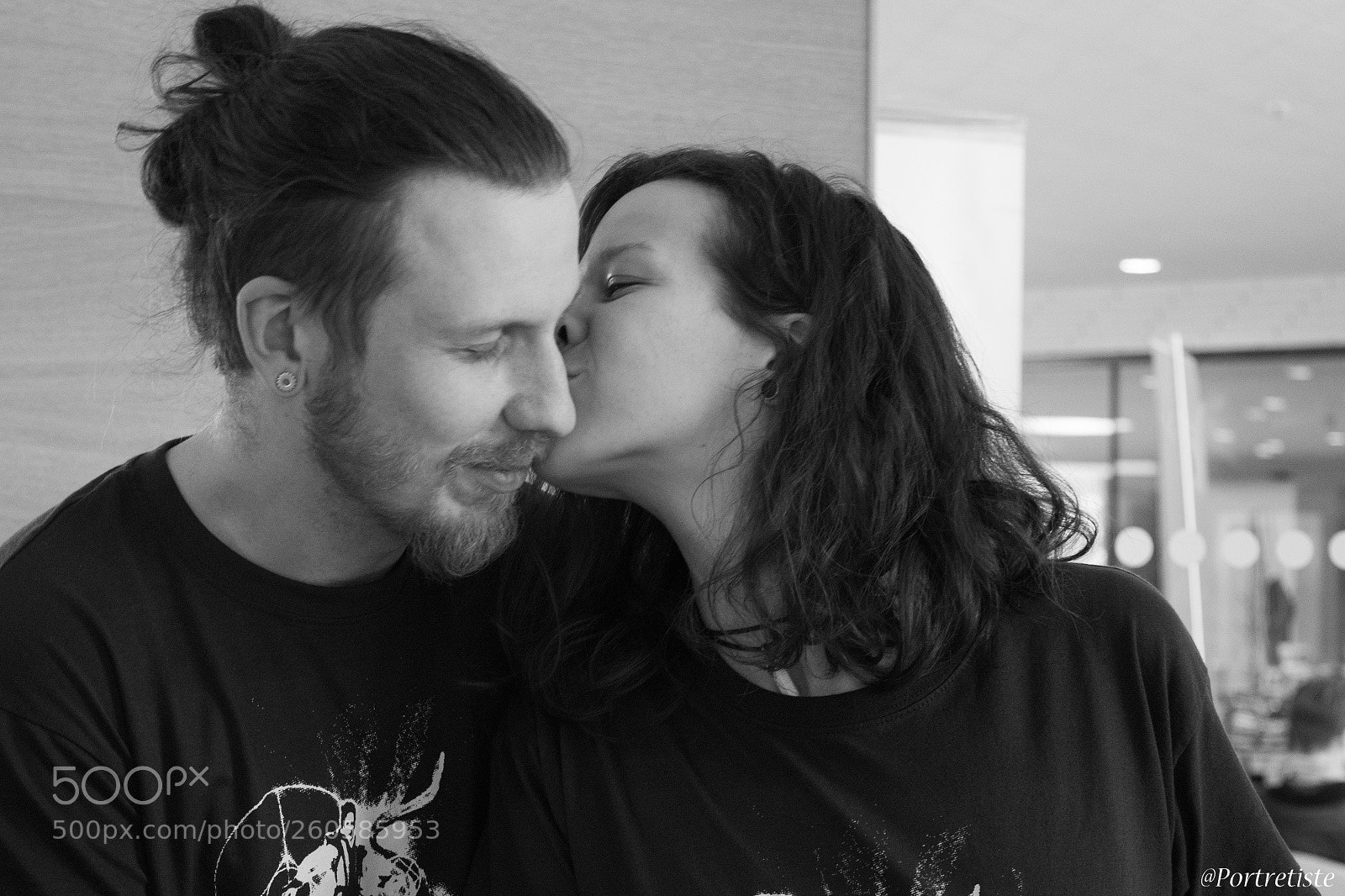 Nikon D5300 sample photo. Lovey dovey photography