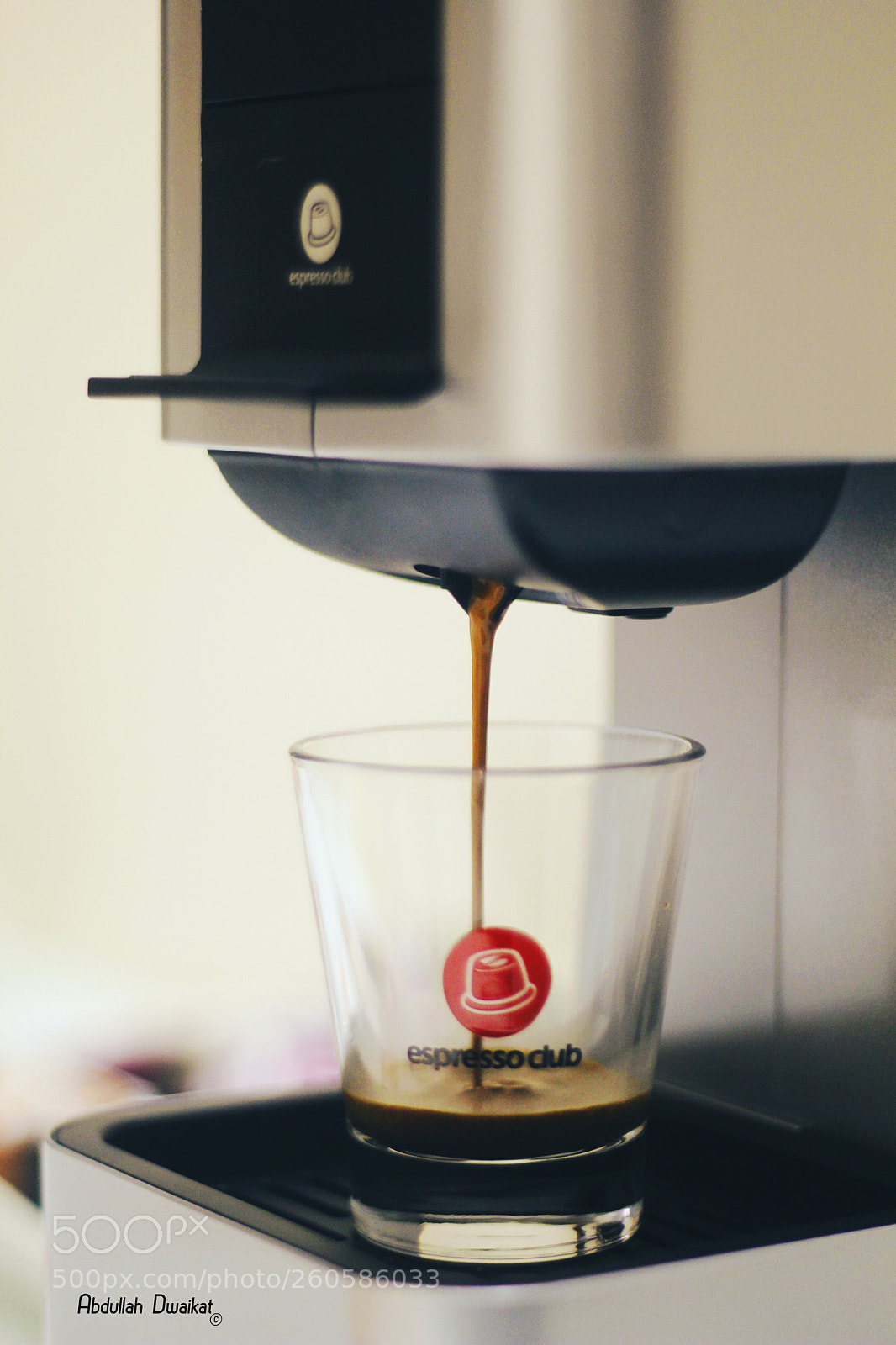 Canon EOS 60D sample photo. Espresso photography