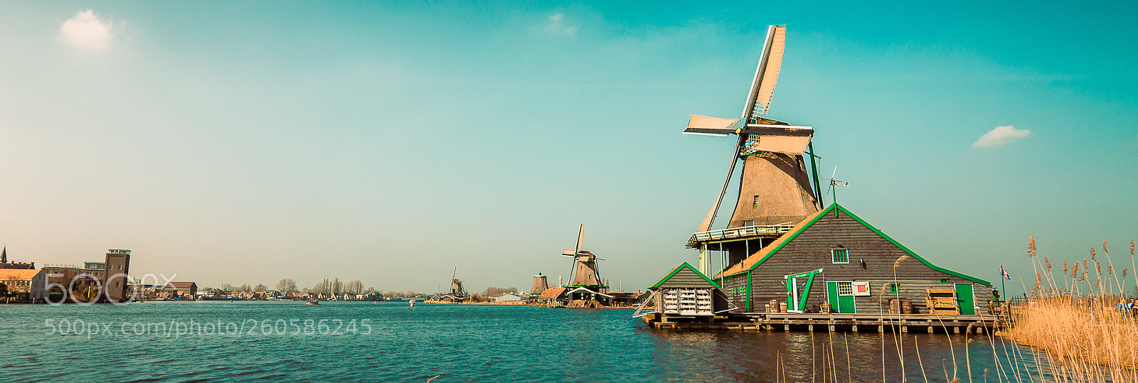 Canon EOS 60D sample photo. Windmills photography