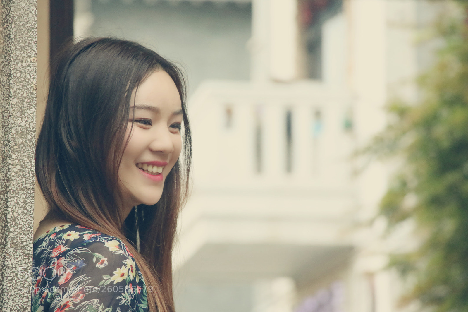 Canon EOS 80D sample photo. Smile photography