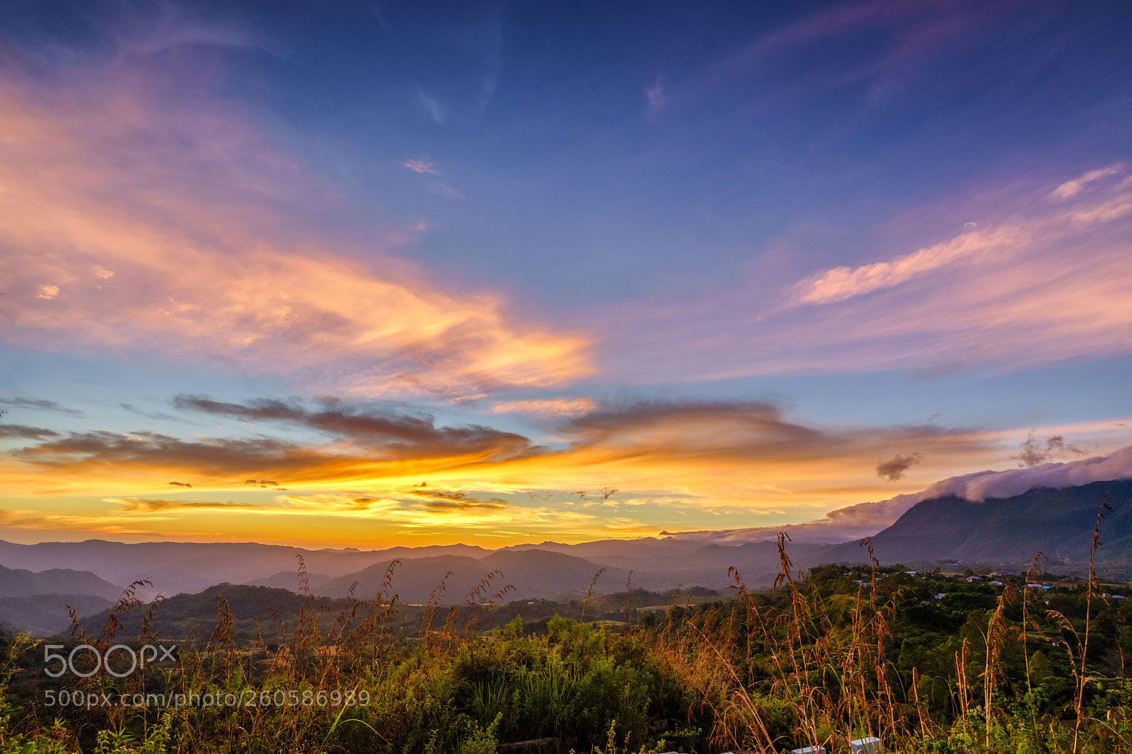 Sony a7 II sample photo. Before sunrise photography