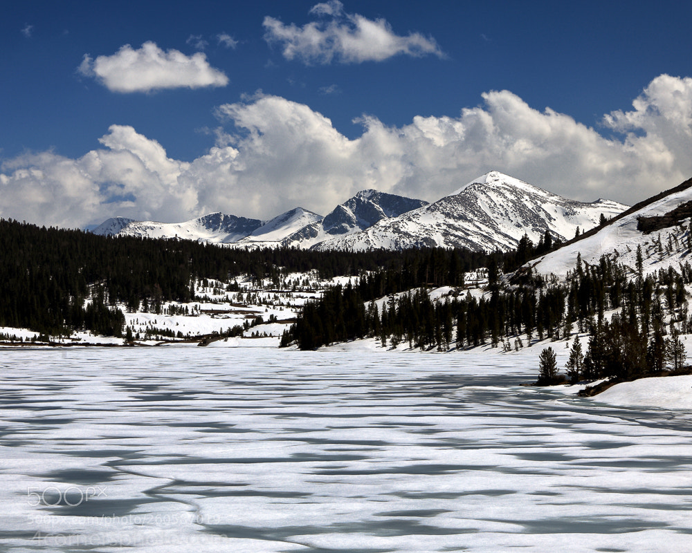 Canon EOS 6D sample photo. Kuna crest and tioga photography