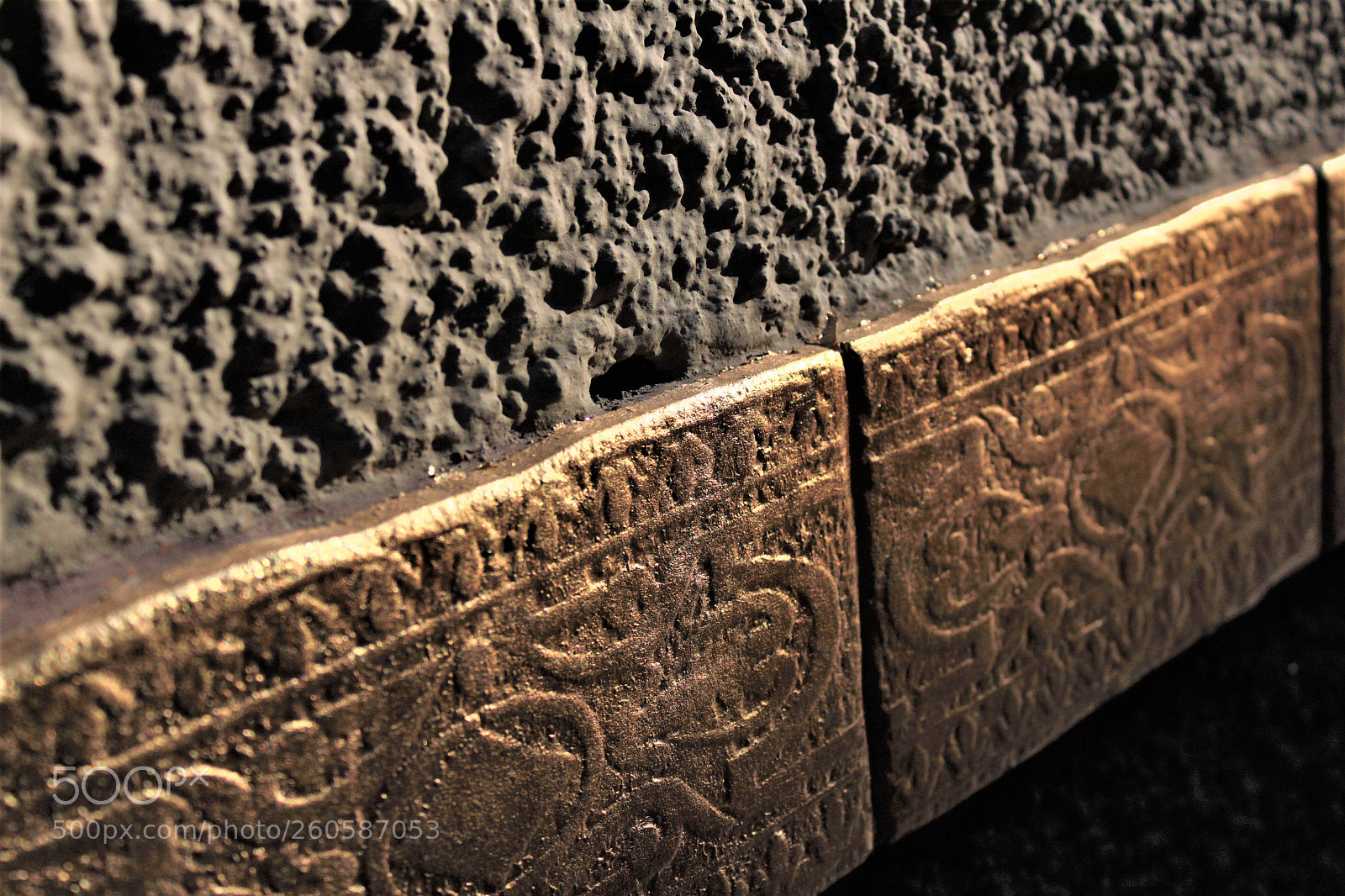 Canon EOS 1300D (EOS Rebel T6 / EOS Kiss X80) sample photo. Wall decoration detail photography