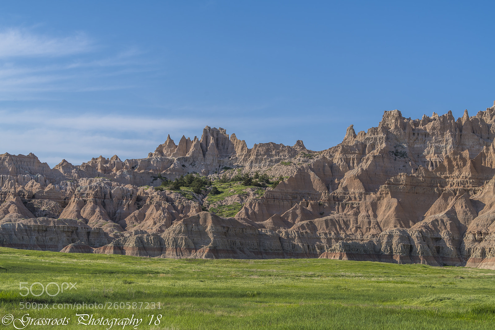 Nikon D850 sample photo. Badlands before sundown photography