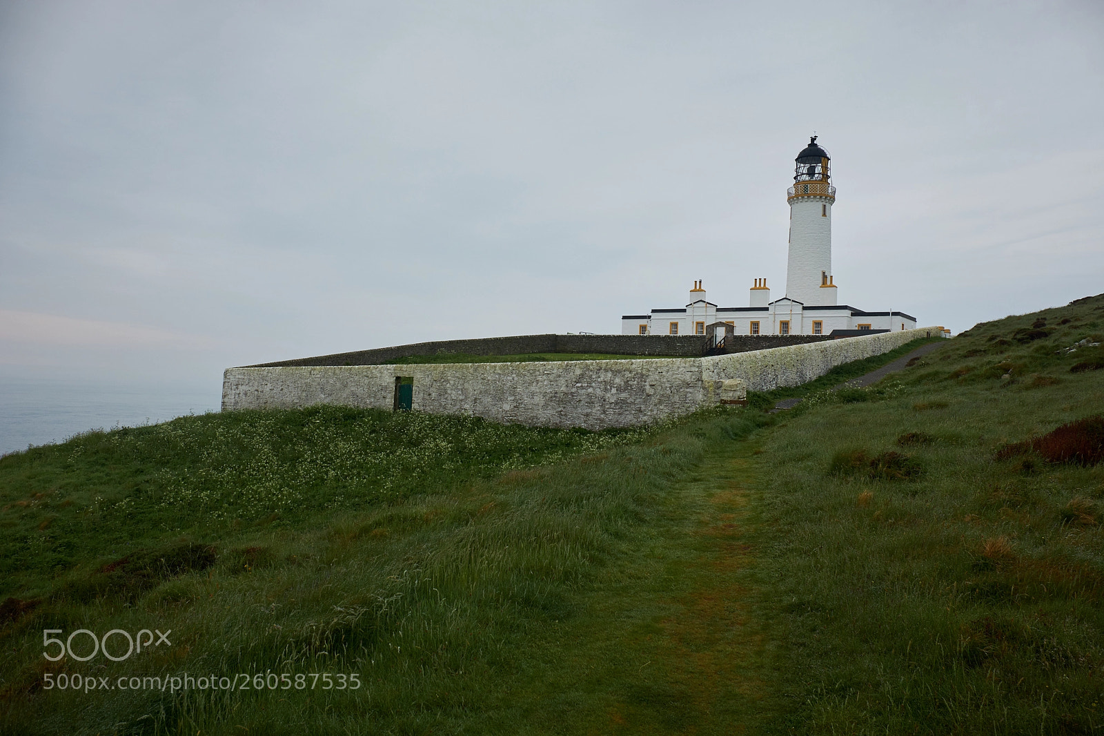 Fujifilm X-T2 sample photo. Mull of galloway lighthouse photography