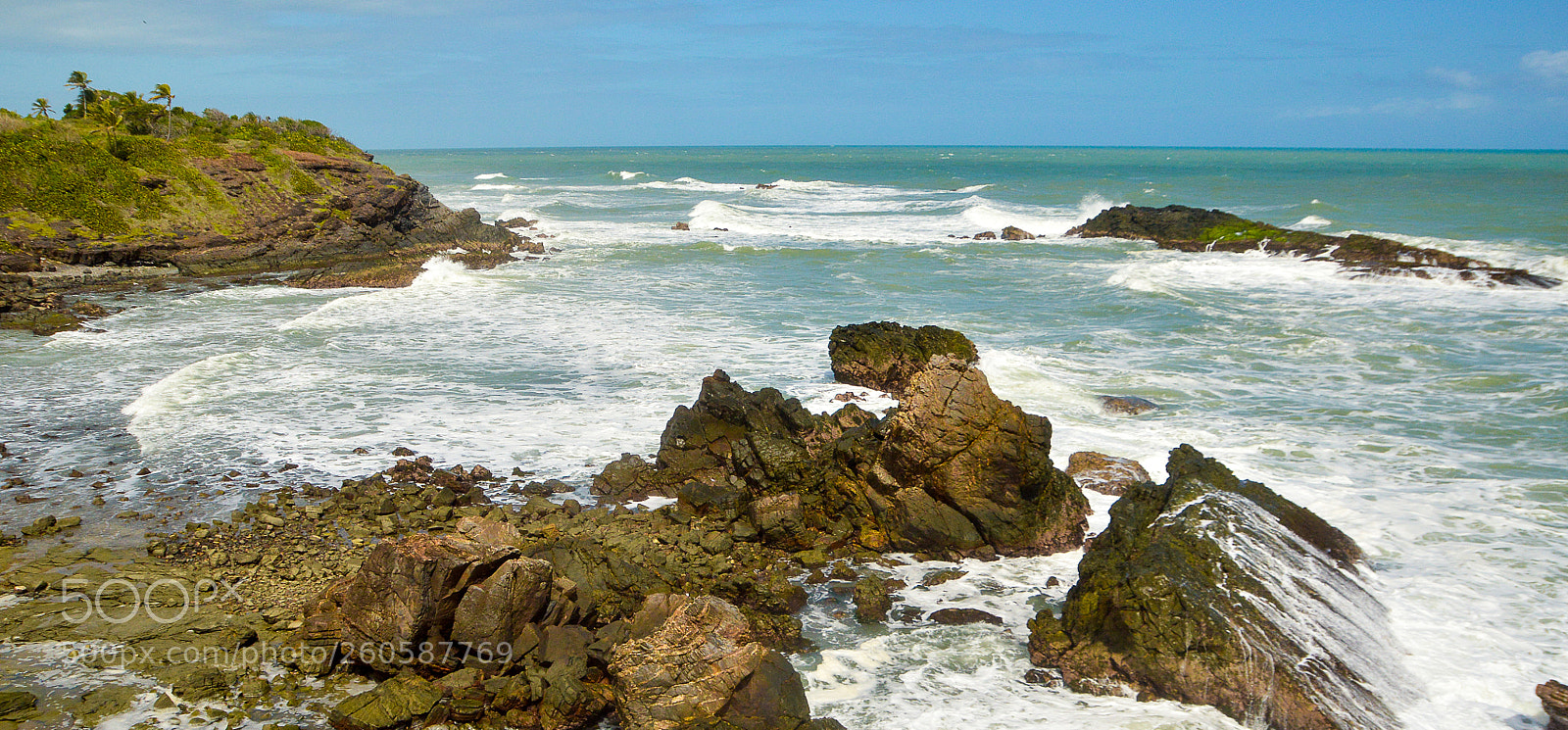 Nikon D3200 sample photo. Beach landscape photography