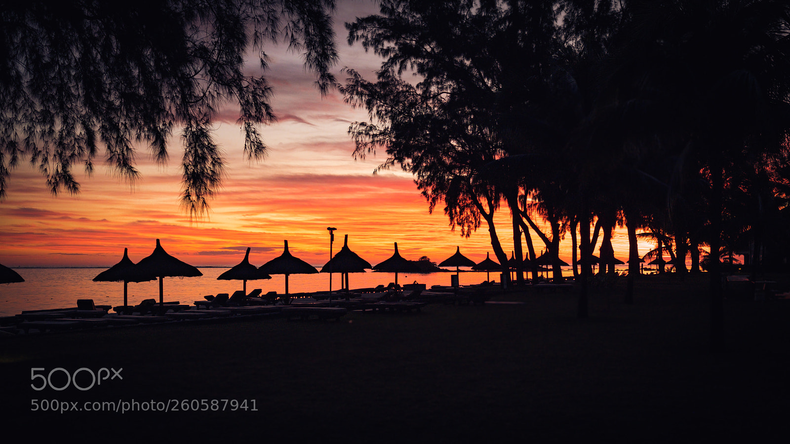 Fujifilm X-H1 sample photo. Perfect sunset photography