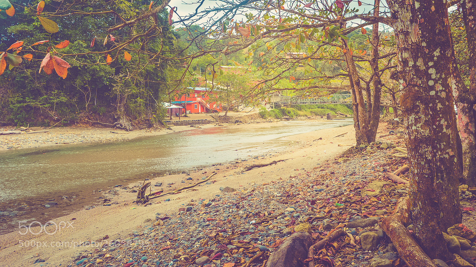 Nikon D3200 sample photo. Matura river photography