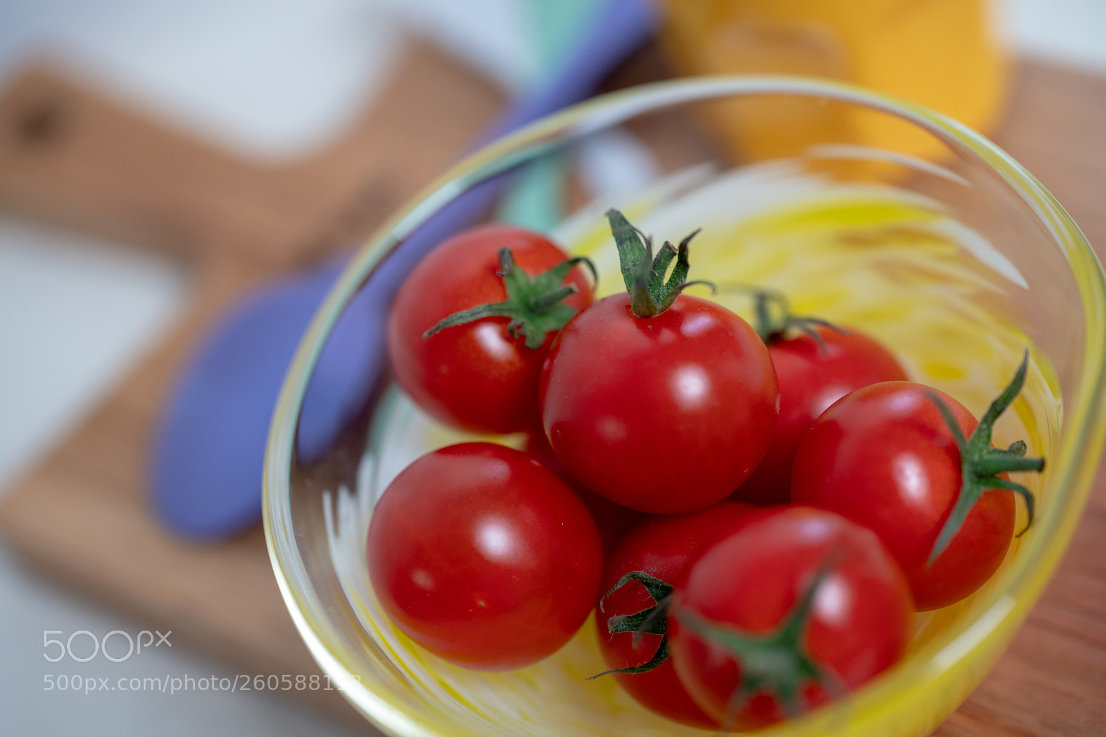 Sony a7R II sample photo. Mini tomato macro photography
