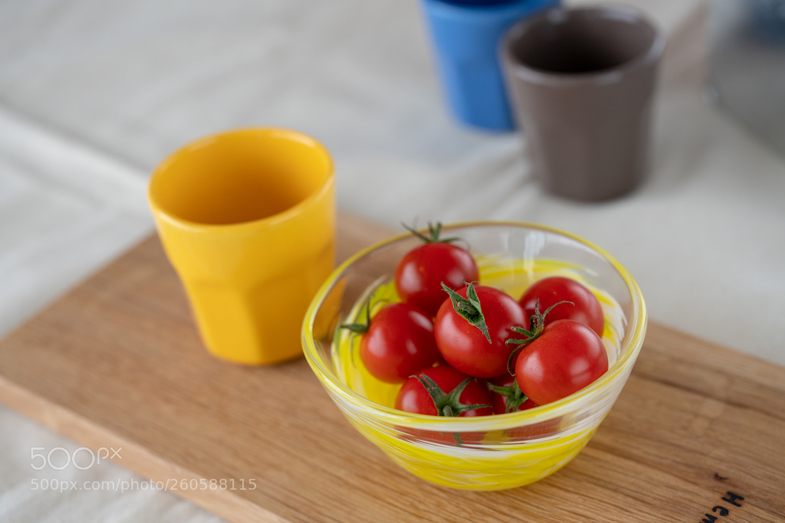 Sony a7R II sample photo. Mini tomato macro photography