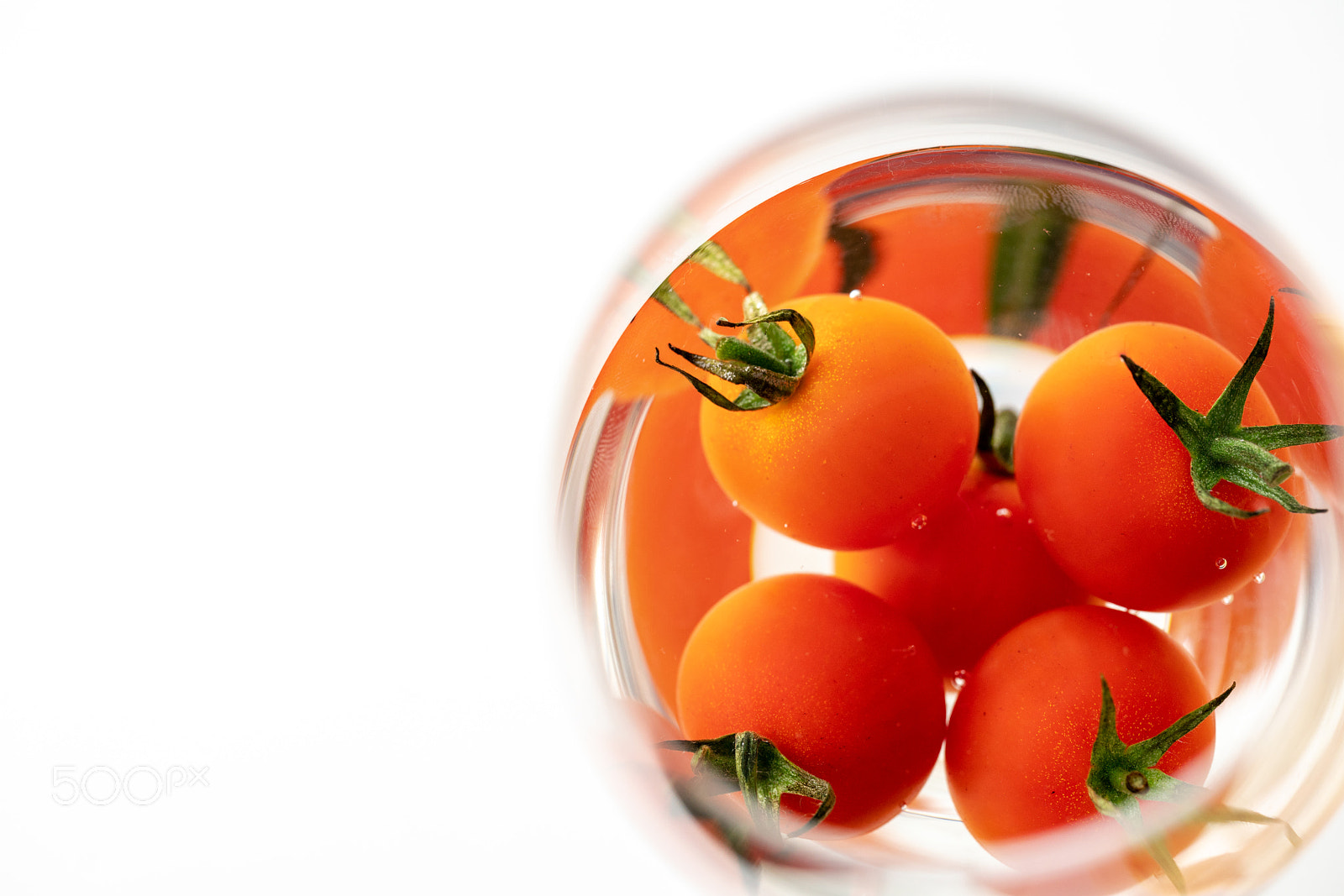 Sony a7R II sample photo. Mini tomato macro photography