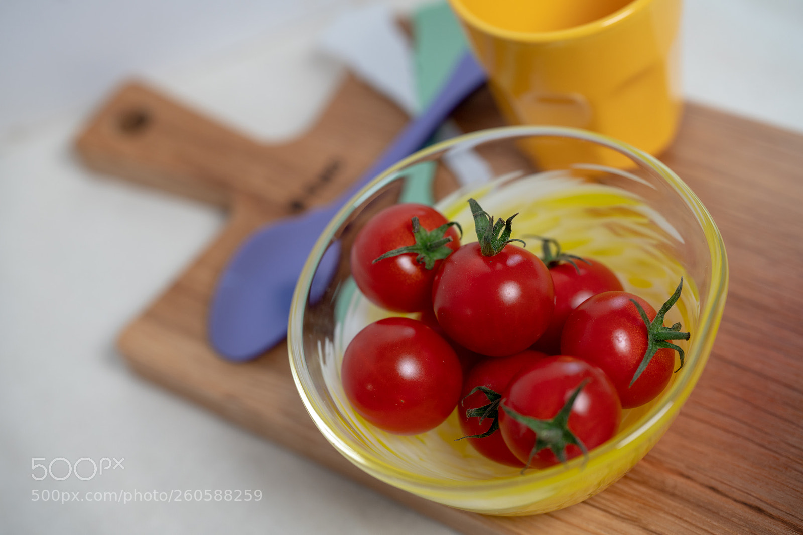 Sony a7R II sample photo. Mini tomato macro photography