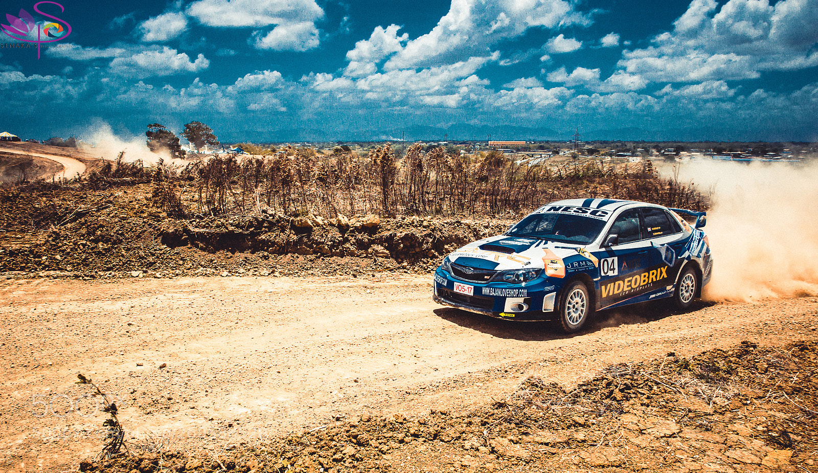 Nikon D3200 sample photo. Rally photography