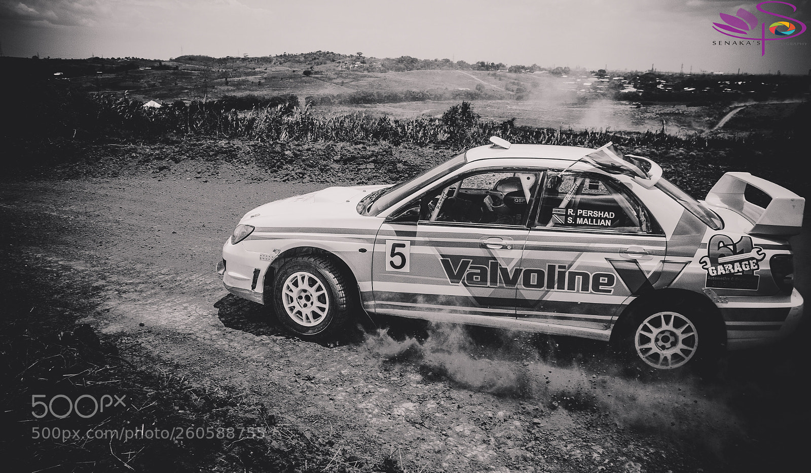Nikon D3200 sample photo. Rally photography