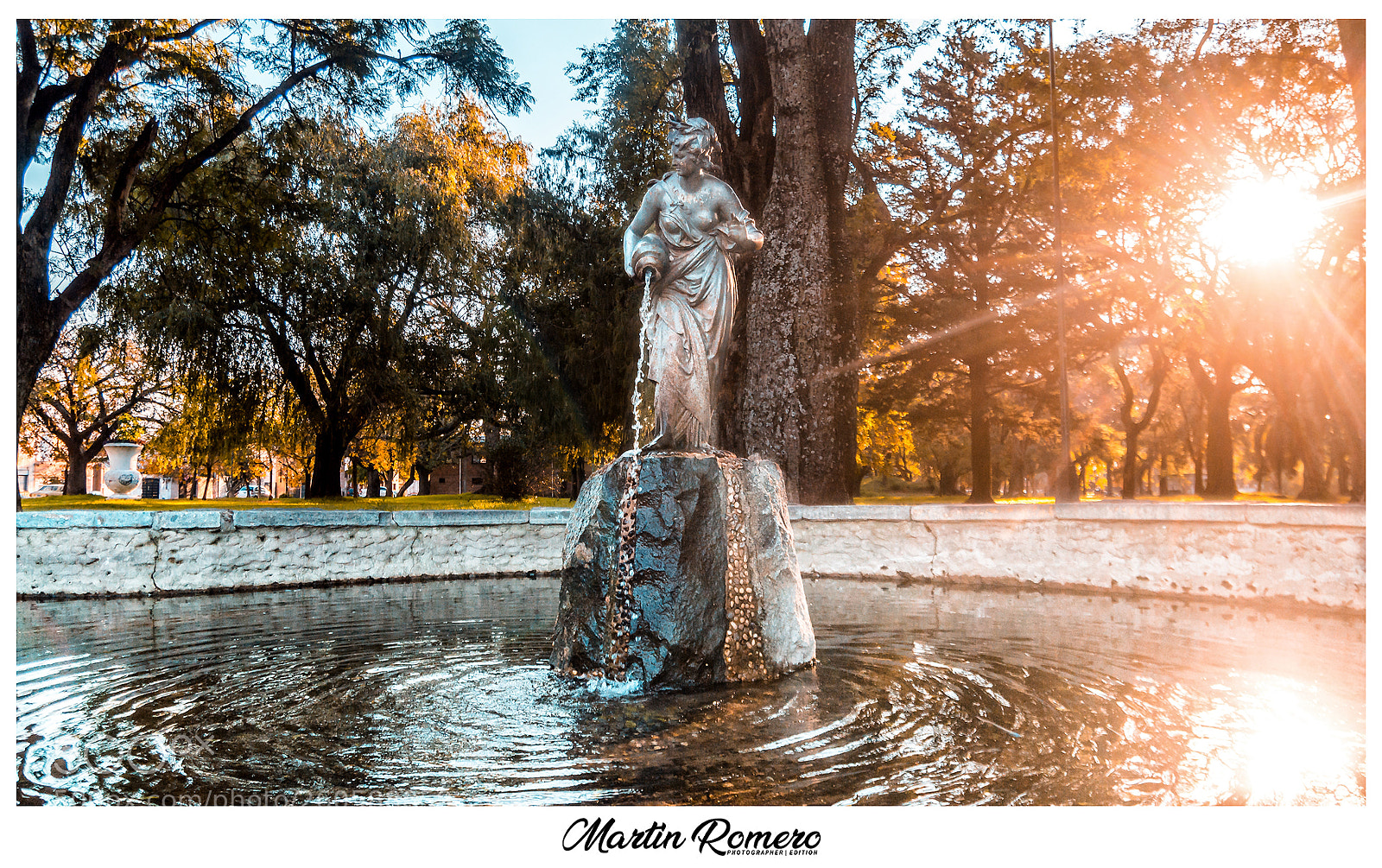 Nikon D3200 sample photo. Parque juan de garay photography