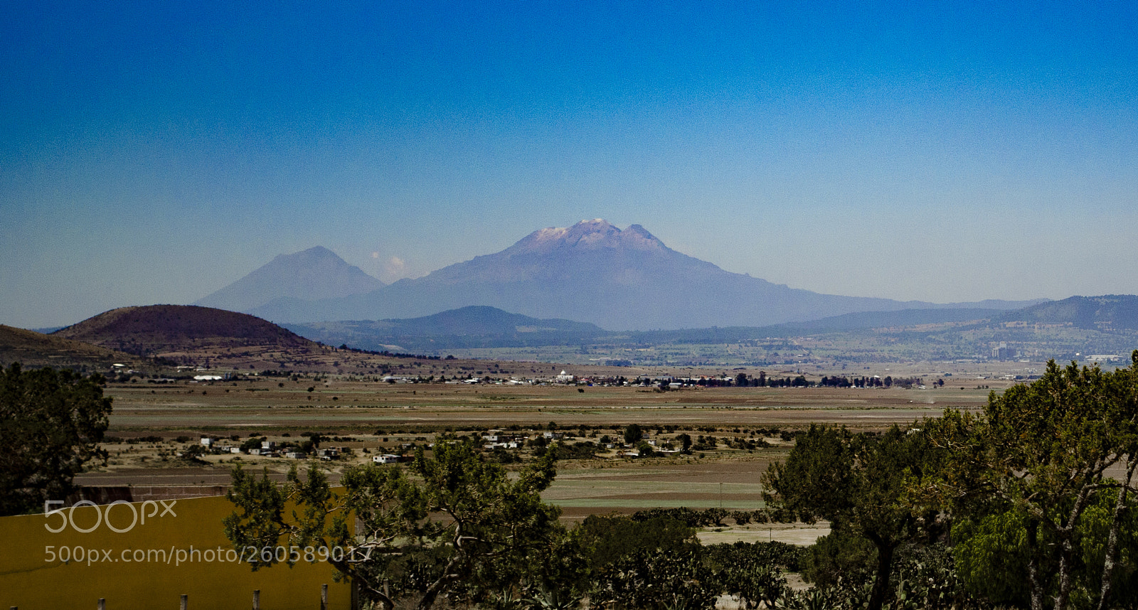 Nikon D5100 sample photo. Volcano photography