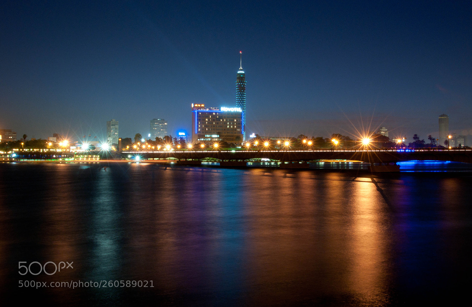 Nikon D5000 sample photo. River nile egypt photography