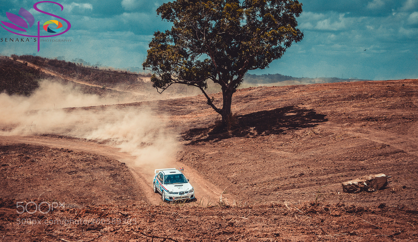 Nikon D3200 sample photo. Rally photography