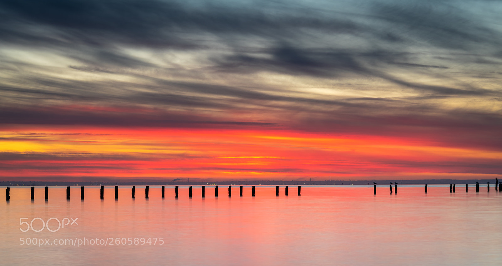 Nikon D750 sample photo. Pier sunset photography