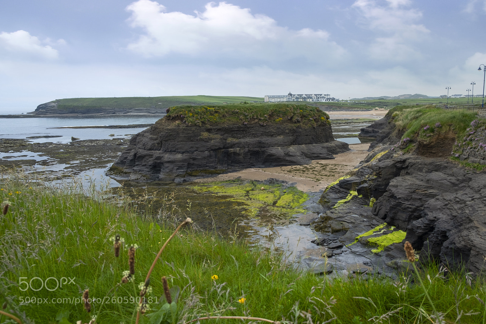 Fujifilm X-T2 sample photo. Summer in bundoran,donegal photography