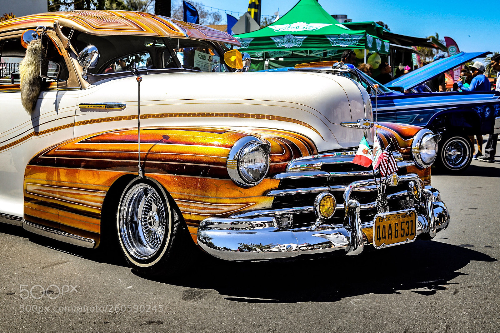Canon EOS 6D Mark II sample photo. Low ridin’ beauty photography