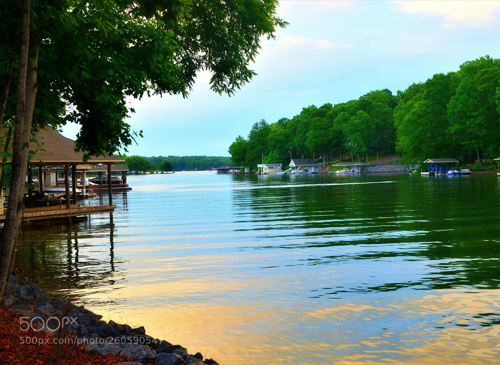 Nikon D3200 sample photo. Evening lake sml photography