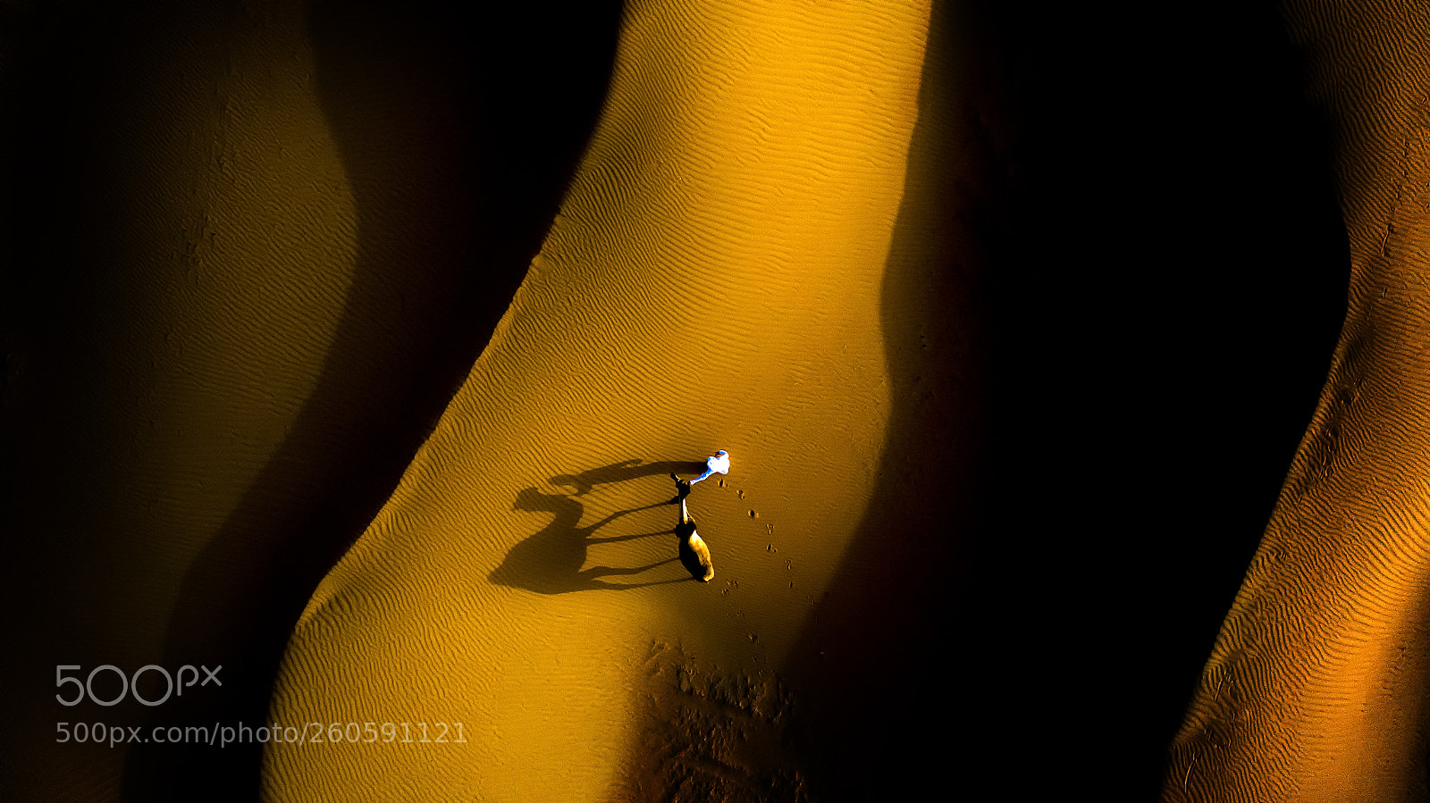 DJI FC6310 sample photo. Light and shadow photography