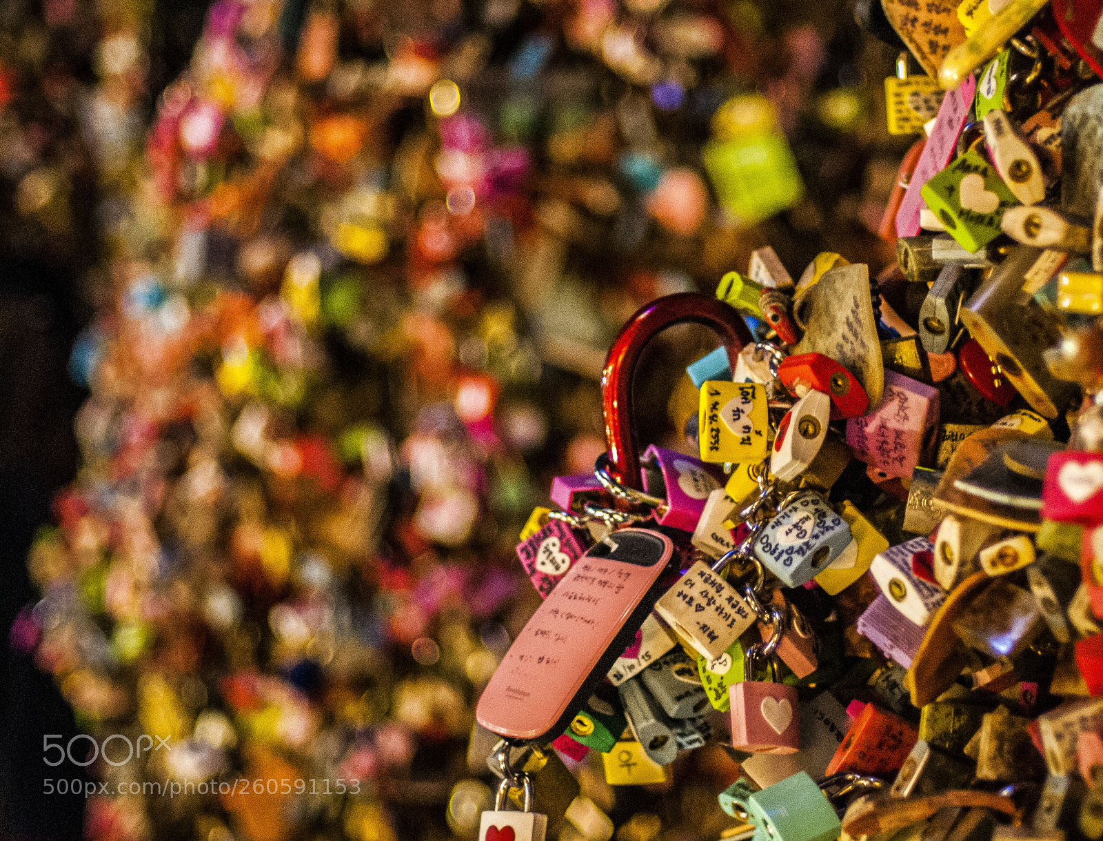 Nikon D200 sample photo. Namsan tower photography