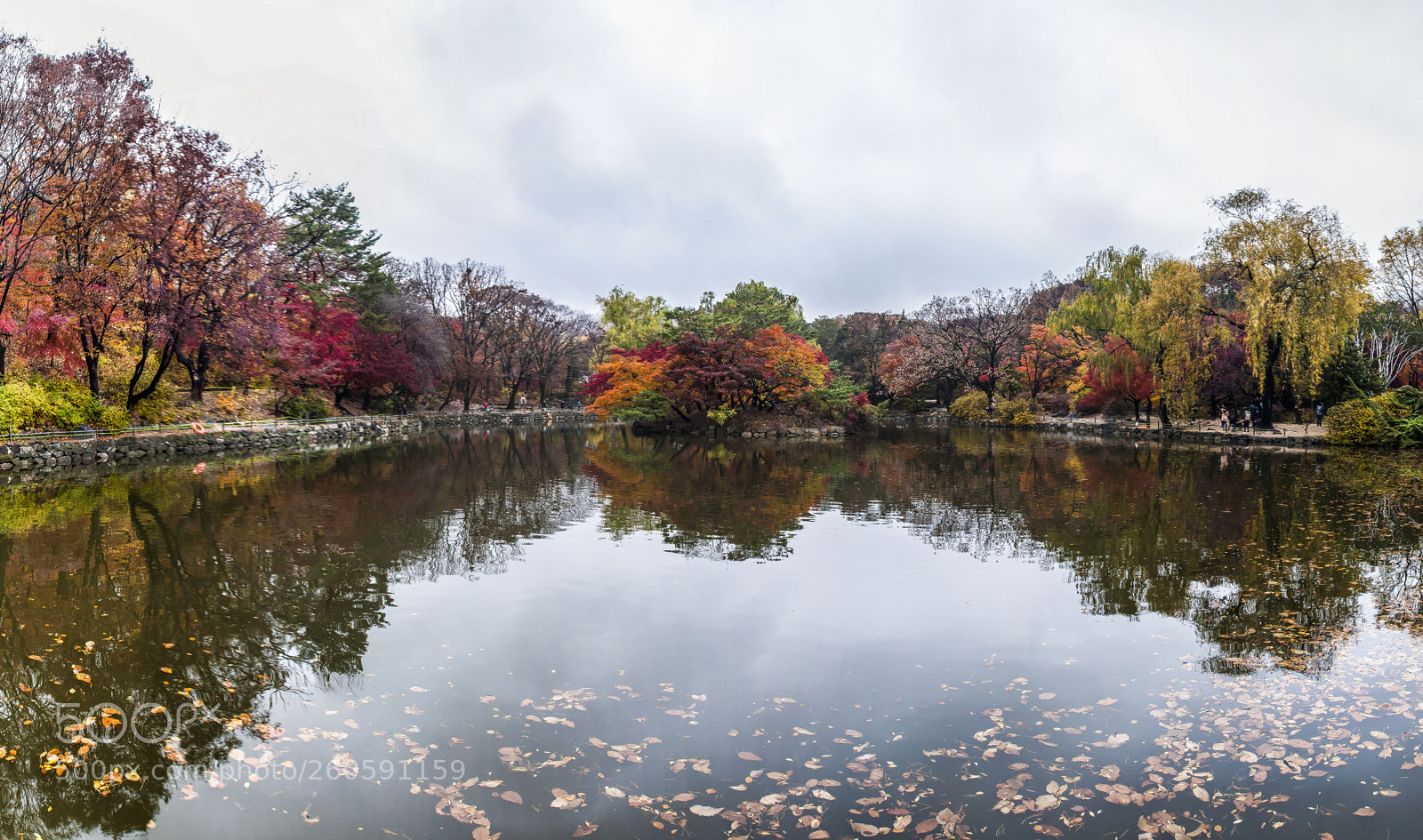 Nikon D200 sample photo. Changgyeonggung palace photography