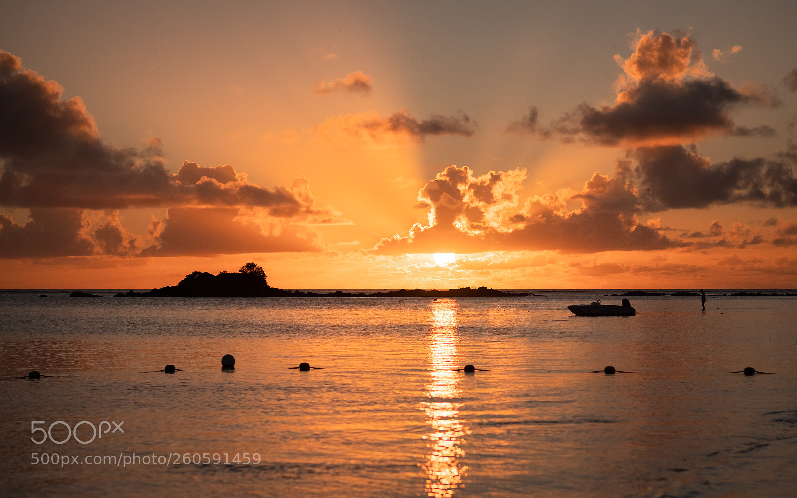 Fujifilm X-H1 sample photo. Peacefull sunset photography