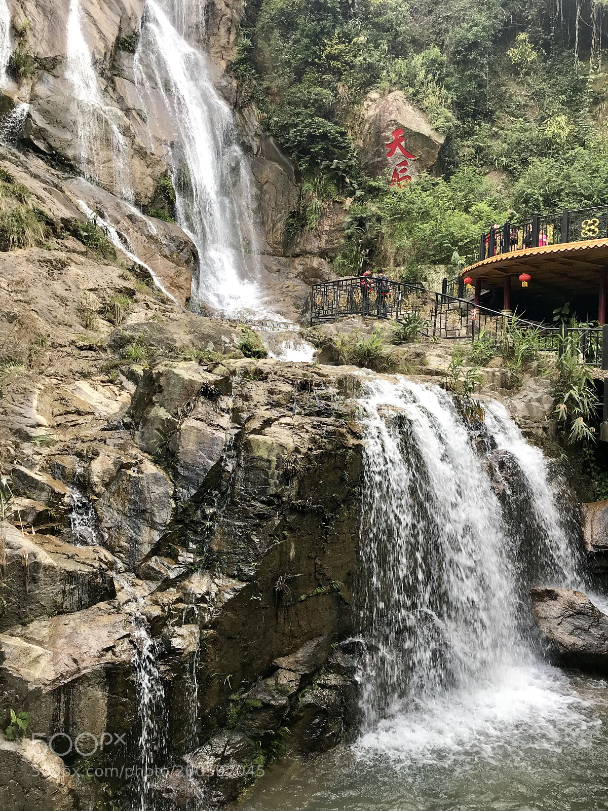 Apple iPhone 7 Plus sample photo. China/guangdong (180603) photography