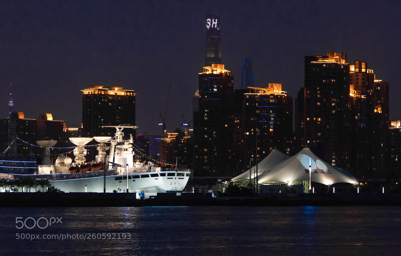 Sony a6500 sample photo. Shanghai, my city photography