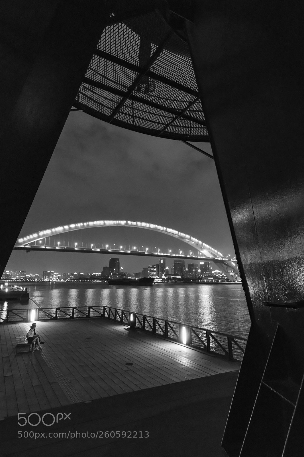 Sony a7R II sample photo. Shanghai, my city photography