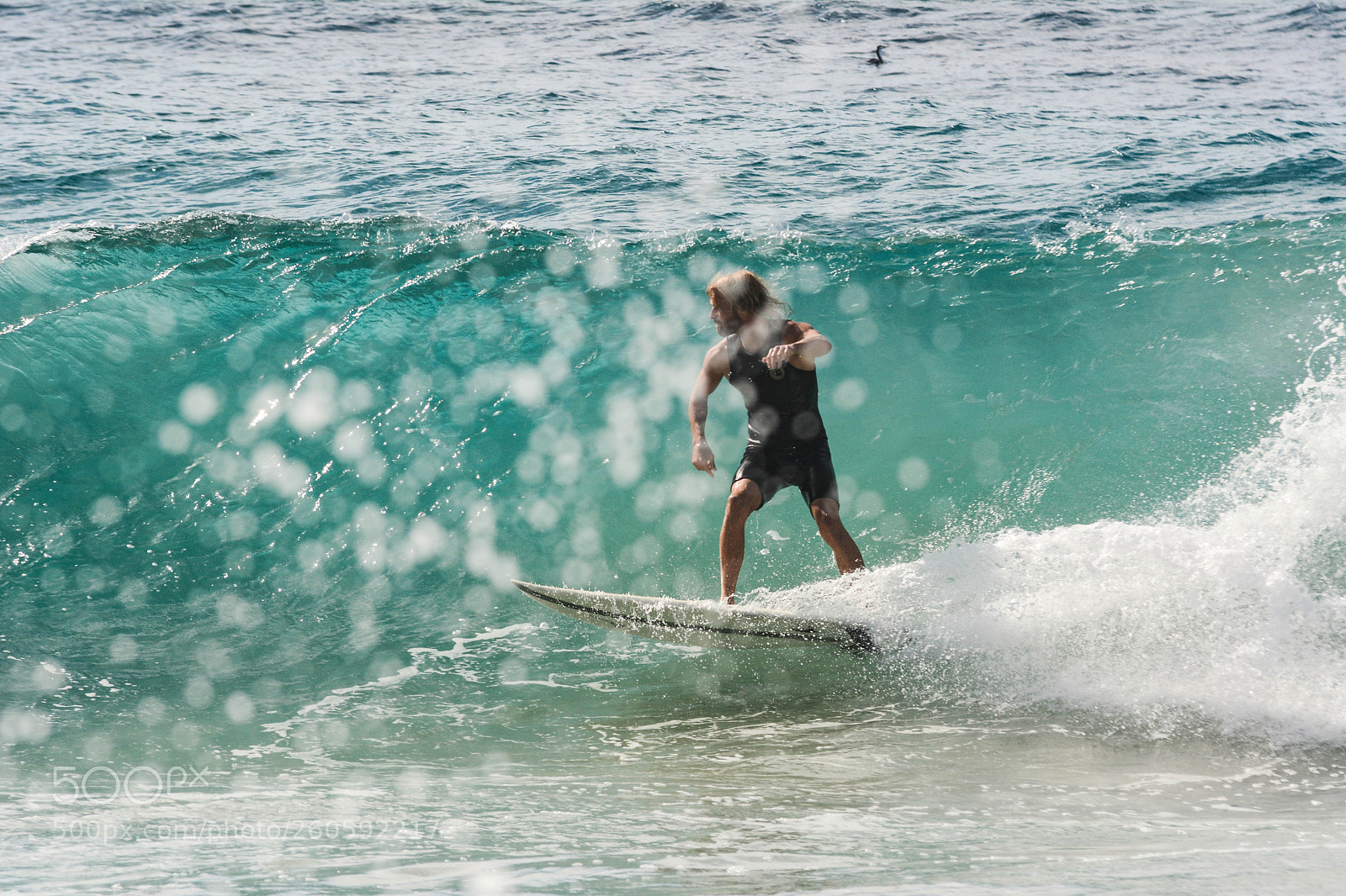 Nikon D7100 sample photo. Ocean breeze photography