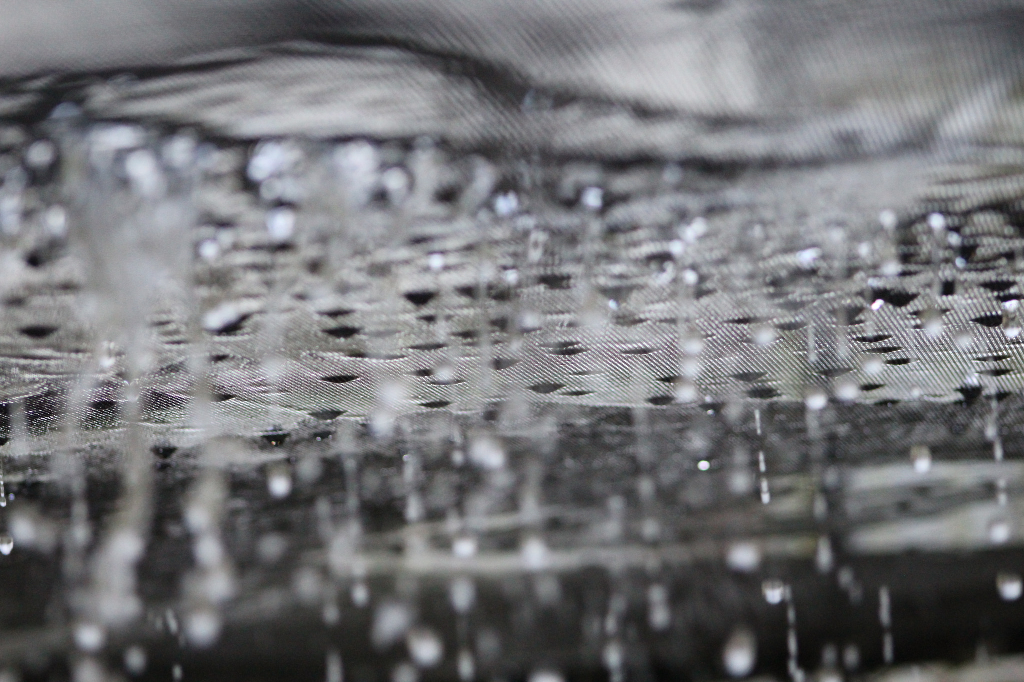 Canon EF 75-300mm f/4-5.6 USM sample photo. Raining down photography