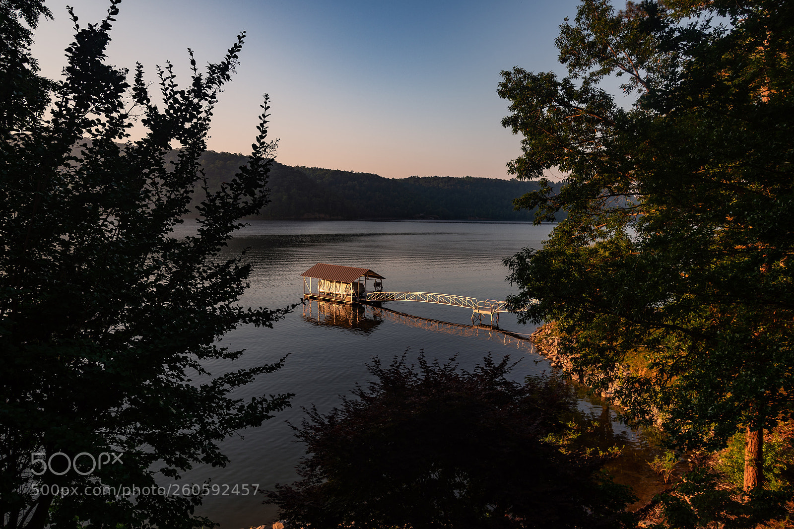 Nikon D850 sample photo. Good morning smith lake photography