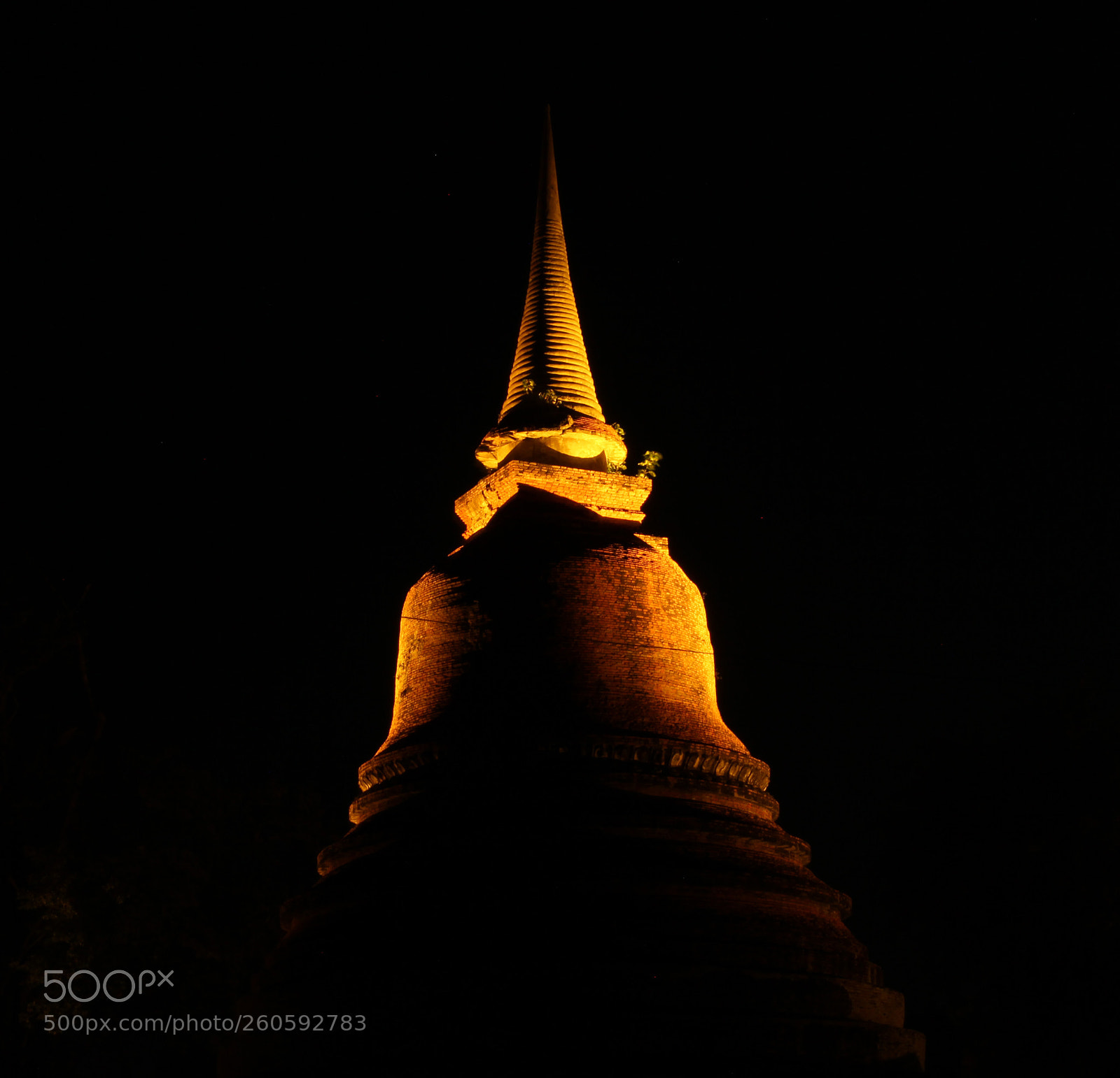 Canon EOS 60D sample photo. Sukhothai photography