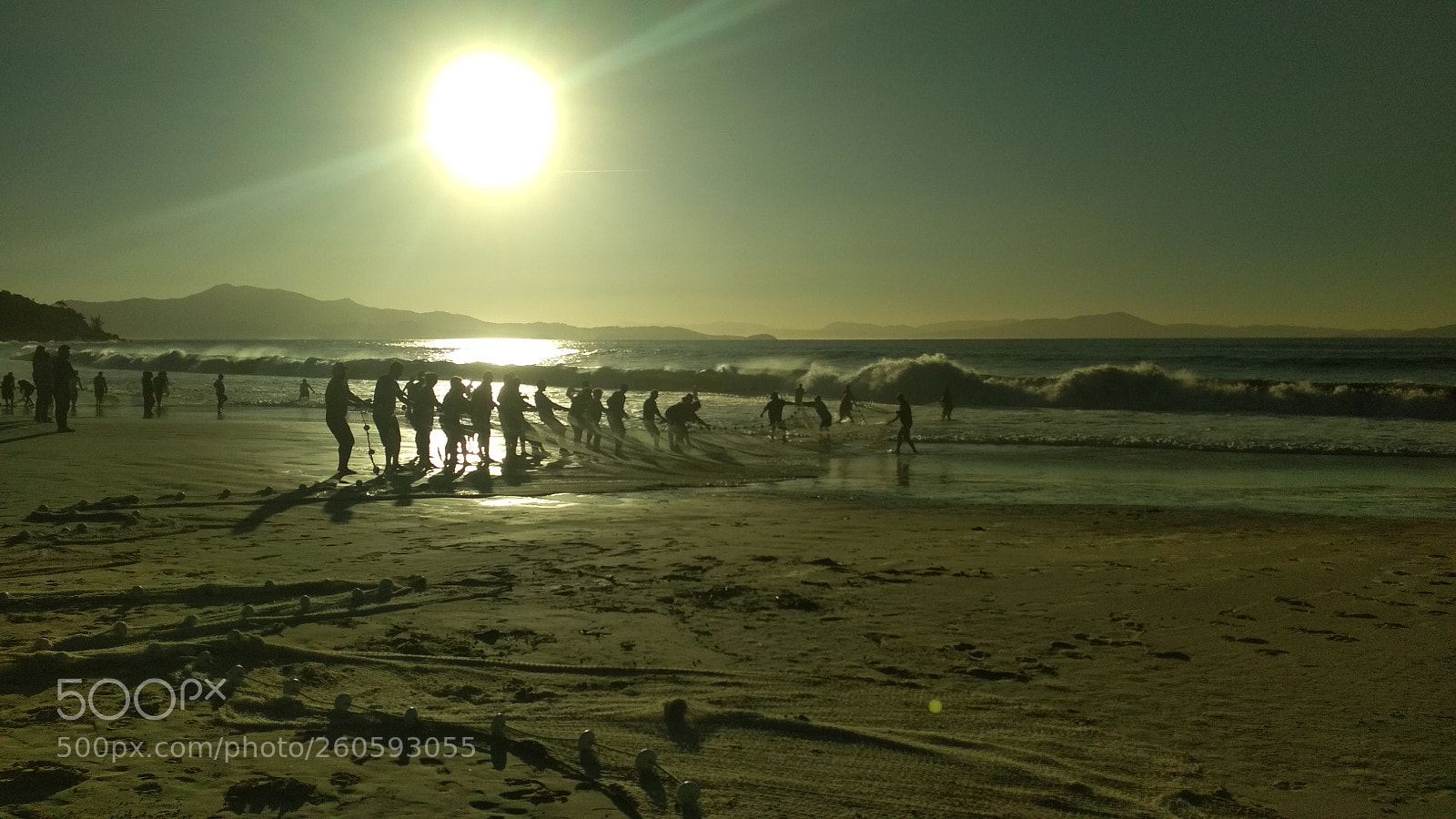 Xiaomi Redmi 4X sample photo. Mullet fishing photography