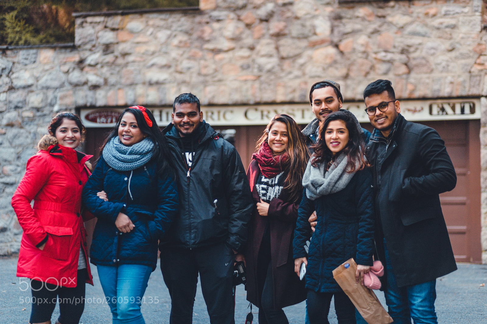 Canon EOS 6D sample photo. La familia photography