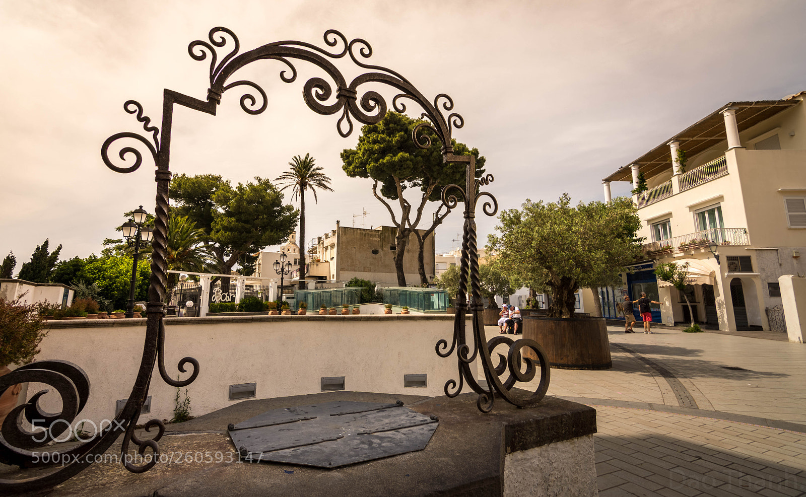 Nikon D7200 sample photo. Anacapri photography