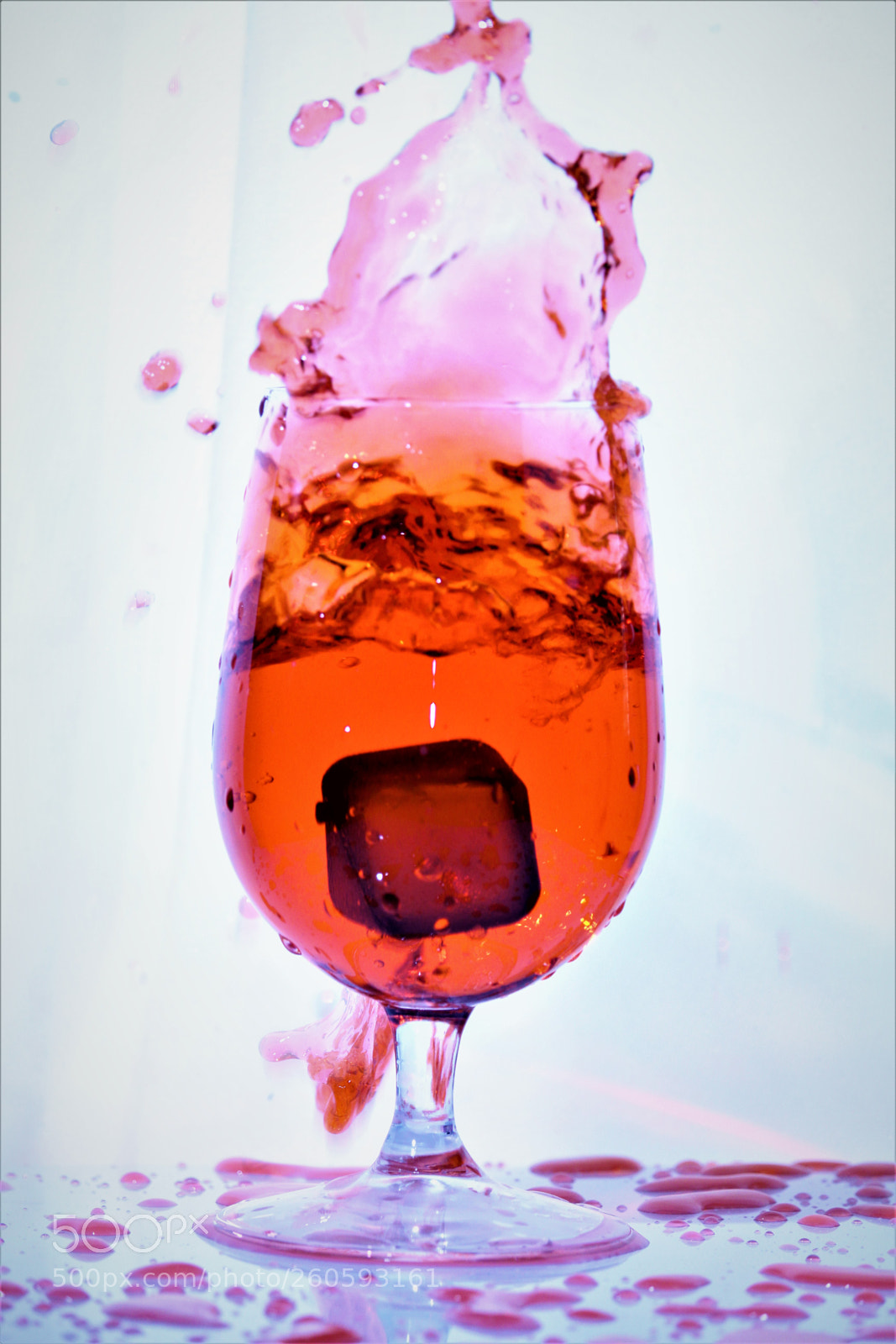 Canon EOS 700D (EOS Rebel T5i / EOS Kiss X7i) sample photo. Splashing photography