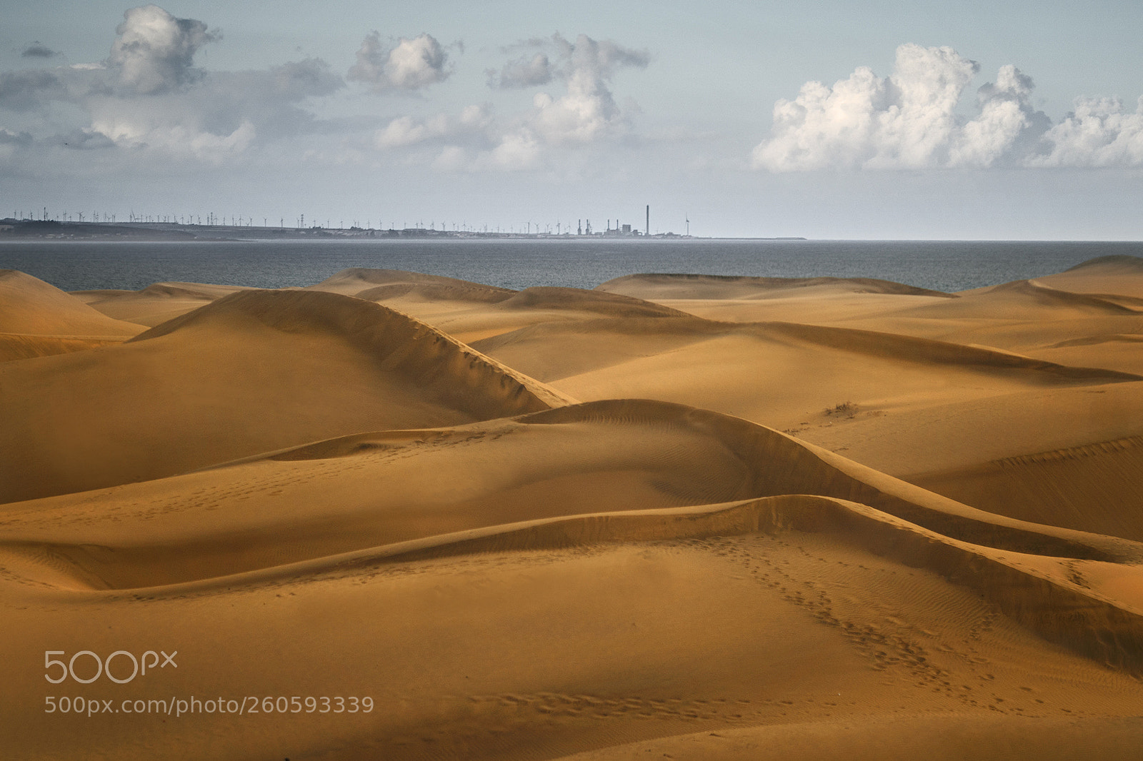 Sony a6300 sample photo. Dunes of maspalomas photography