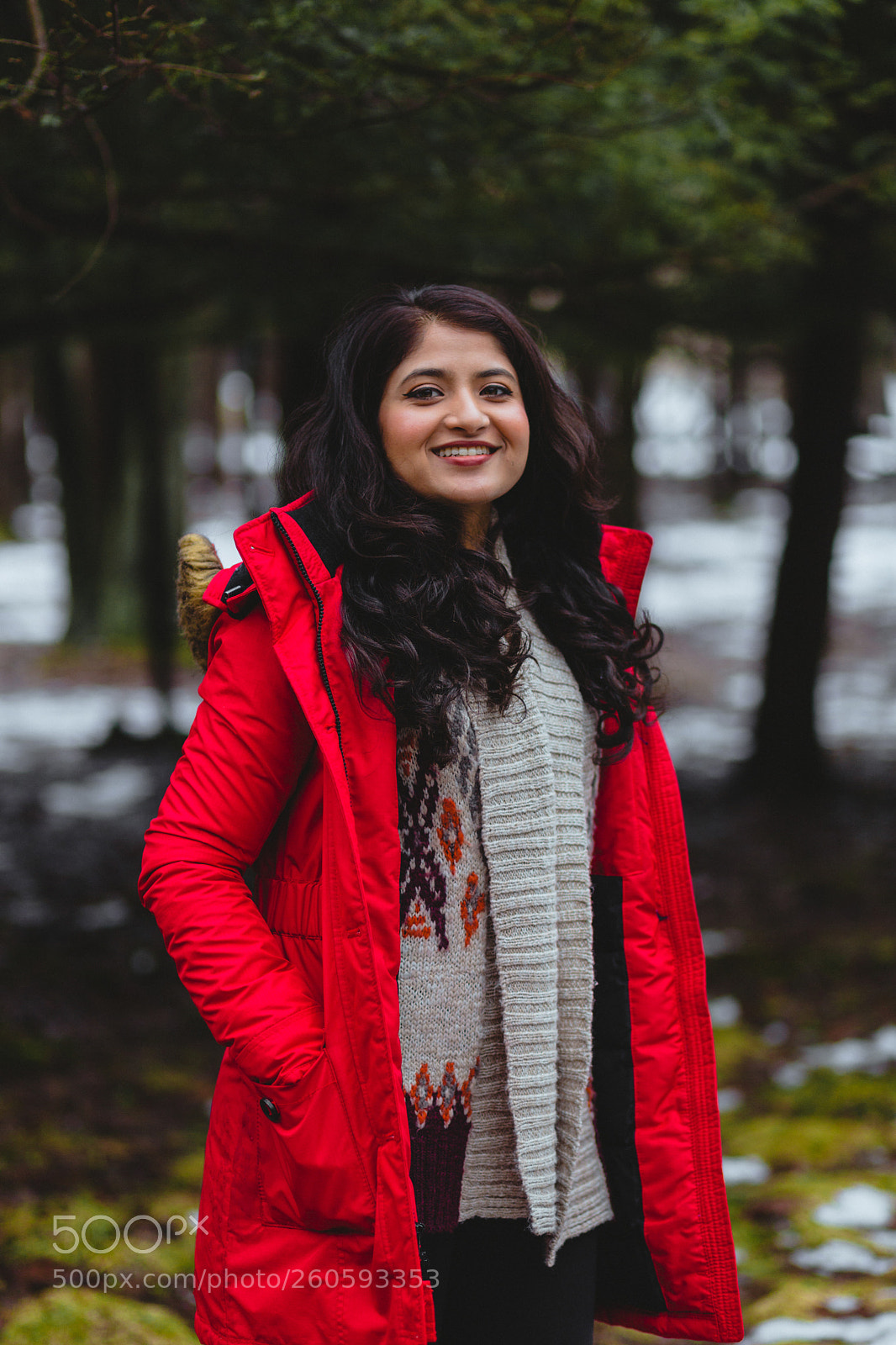 Canon EOS 6D sample photo. Winter photography