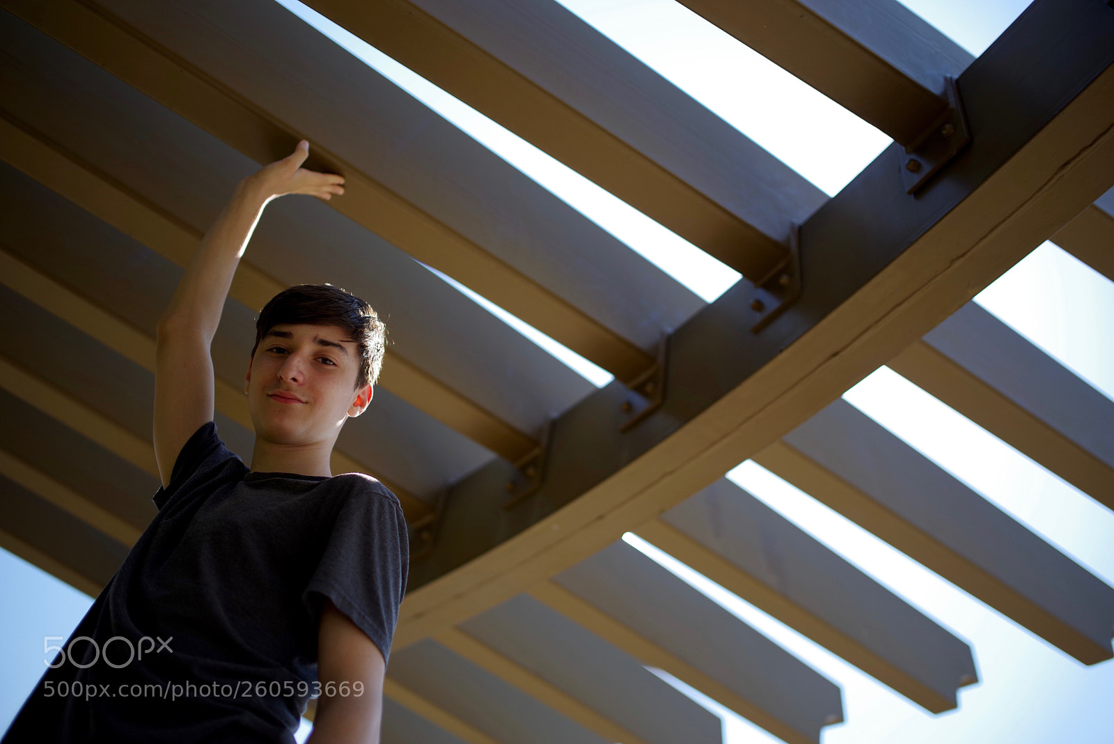 Pentax K-1 sample photo. My son jonah photography