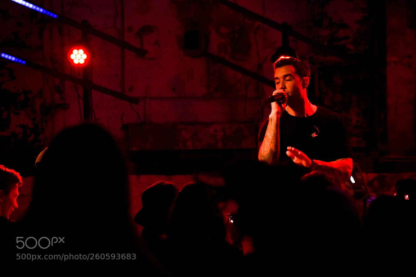 Nikon D3400 sample photo. Ryan caraveo at volume 2018 photography