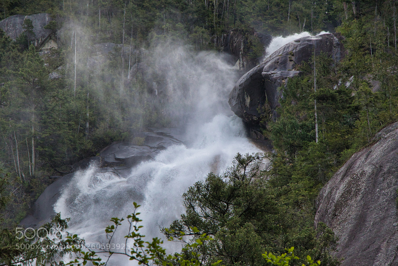 Canon EOS 80D sample photo. Shannon falls photography