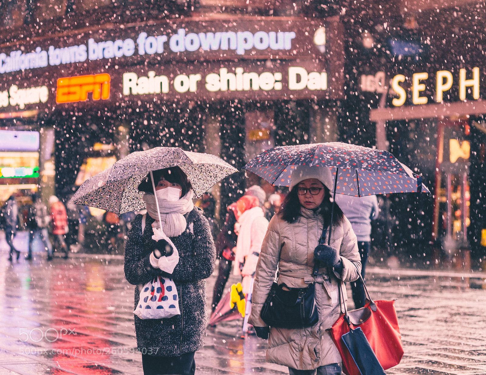 Canon EOS 6D sample photo. Neon photography