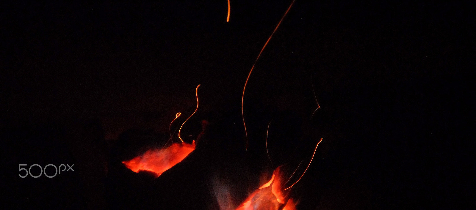 Samsung WB150 / WB150F / WB152 / WB152F / WB151 / WB151F / WB140 sample photo. I see fire photography