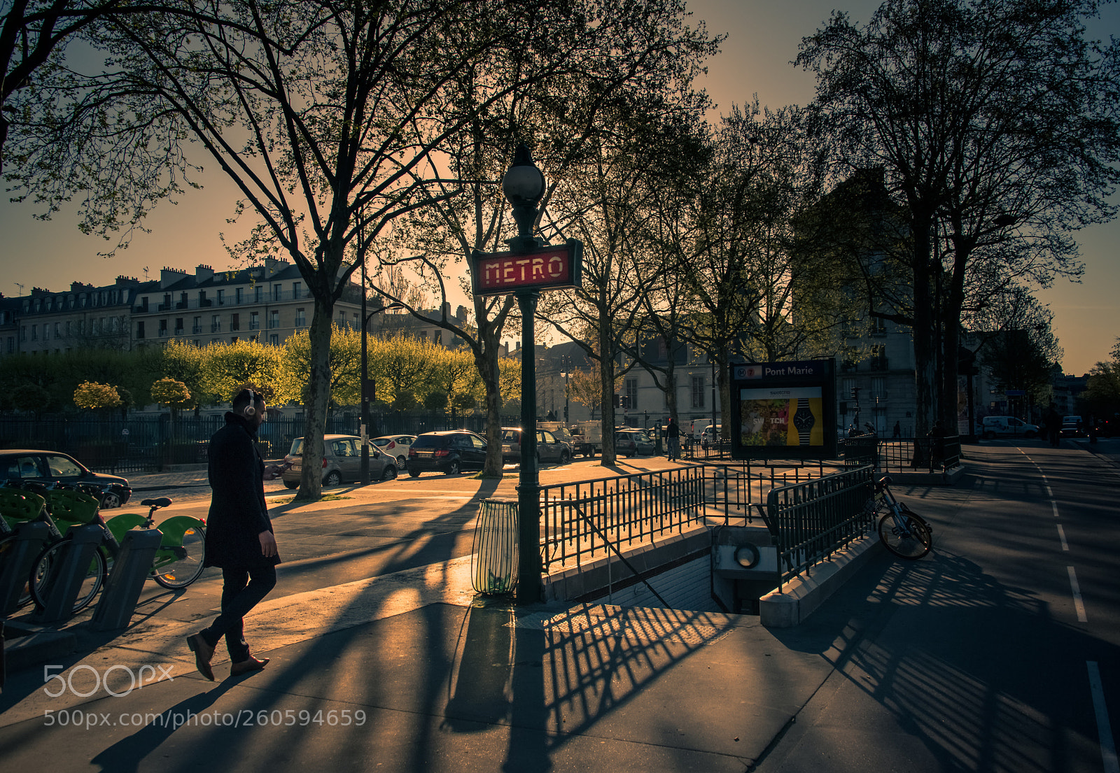 Nikon D750 sample photo. Paris photography